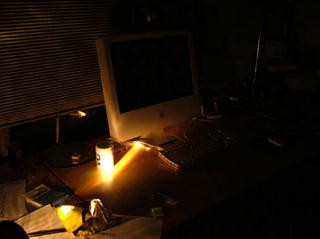 停電イメージ